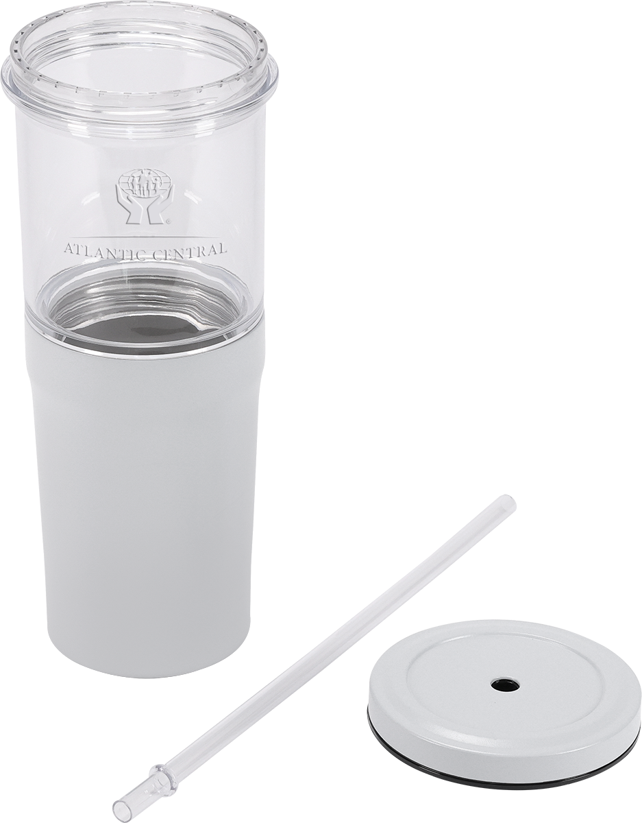 Urban Peak Gobelet d’infusion à froid Urban Peak® Dual Chill - SL193PR gray