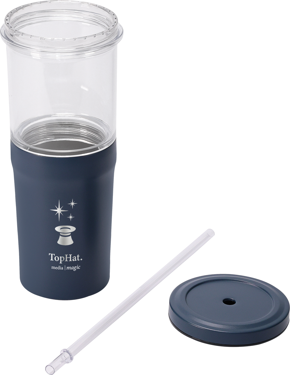 Urban Peak Gobelet d’infusion à froid Urban Peak® Dual Chill - SL193PR blue