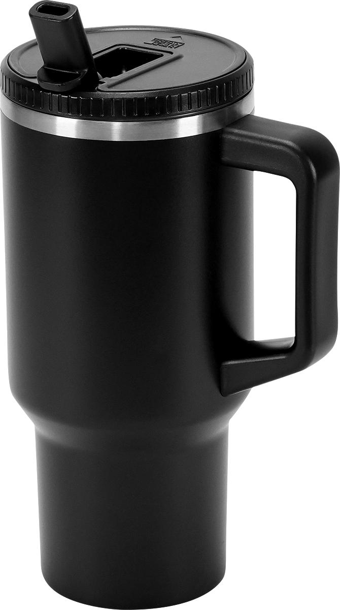 Urban Peak Urban Peak® 30oz Glacier Vacuum Tavel Mug: - SL194PR black