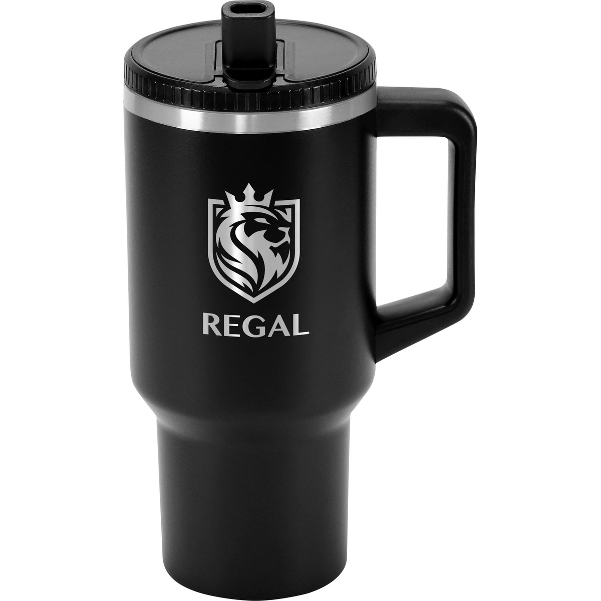 Urban Peak Urban Peak® 30oz Glacier Vacuum Tavel Mug: - SL194PR black