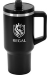 Urban Peak Urban Peak® 30oz Glacier Vacuum Tavel Mug: - SL194PR black