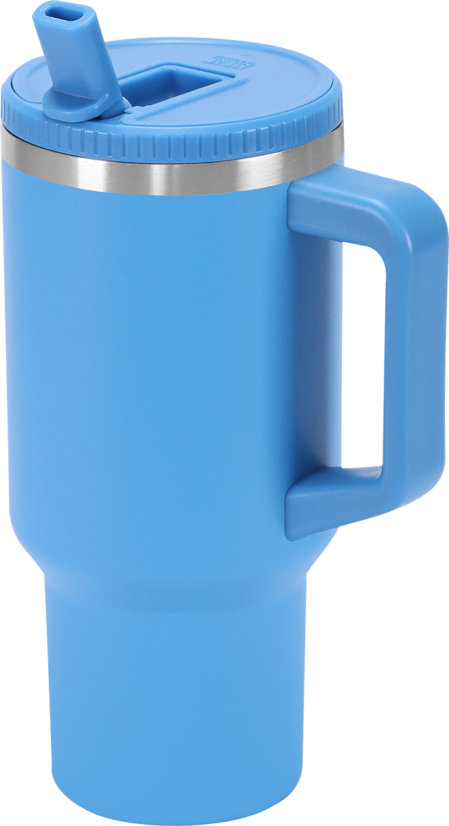 Urban Peak Urban Peak® 30oz Glacier Vacuum Tavel Mug: - SL194PR White