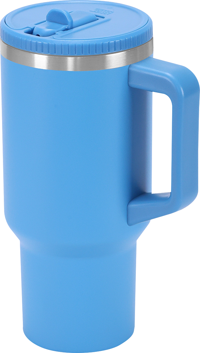 Urban Peak Urban Peak® 30oz Glacier Vacuum Tavel Mug: - SL194PR White
