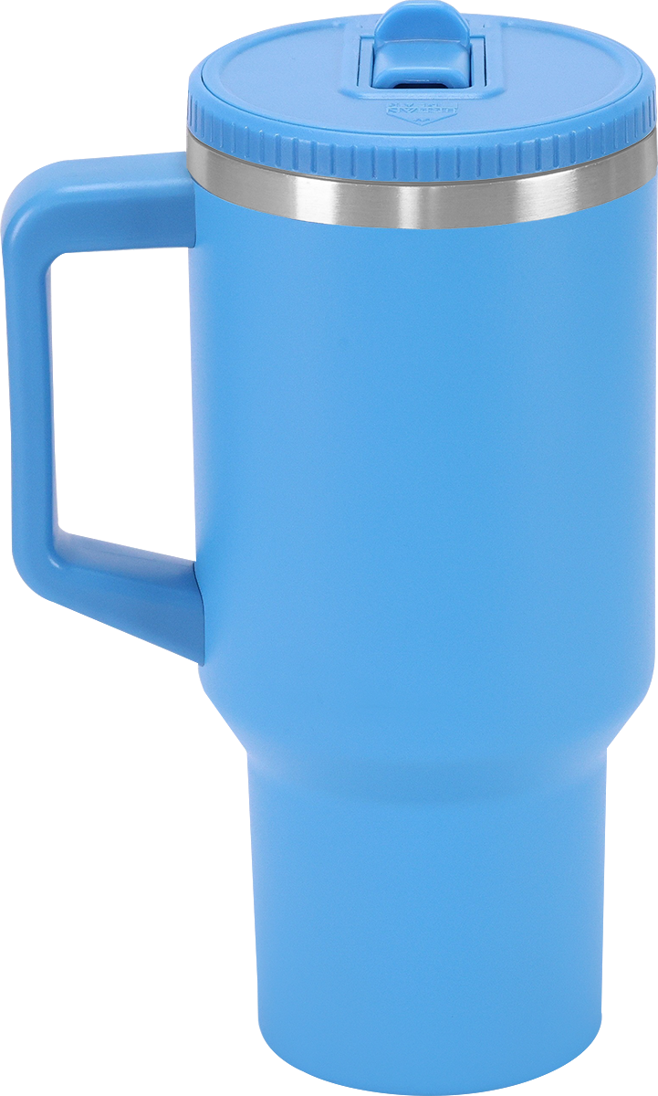 Urban Peak Urban Peak® 30oz Glacier Vacuum Tavel Mug: - SL194PR White
