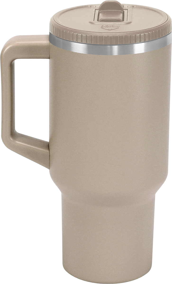 Urban Peak Urban Peak® 30oz Glacier Vacuum Tavel Mug: - SL194PR SAND