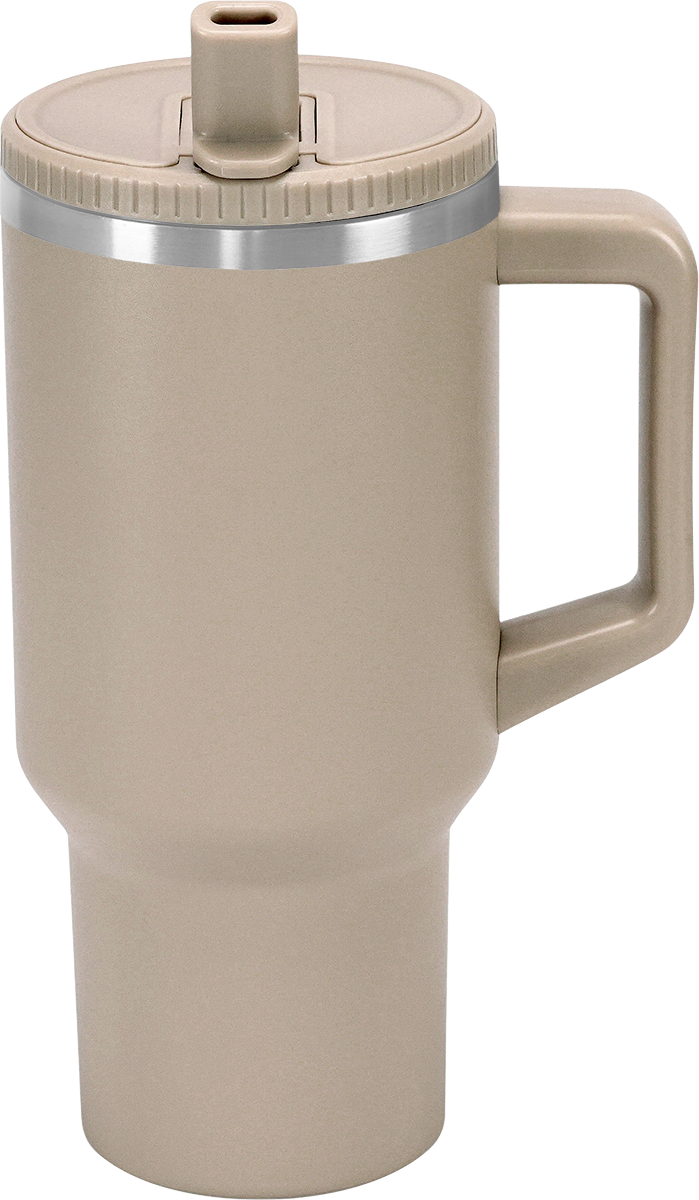 Urban Peak Urban Peak® 30oz Glacier Vacuum Tavel Mug: - SL194PR SAND