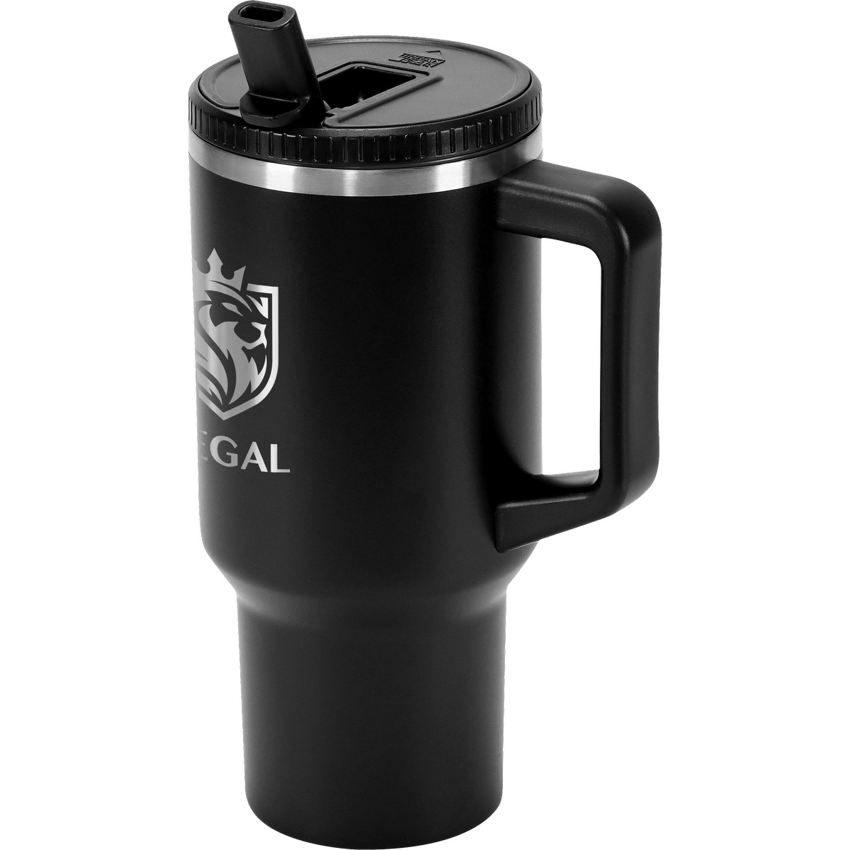 Urban Peak Urban Peak® 30oz Glacier Vacuum Tavel Mug: - SL194PR White
