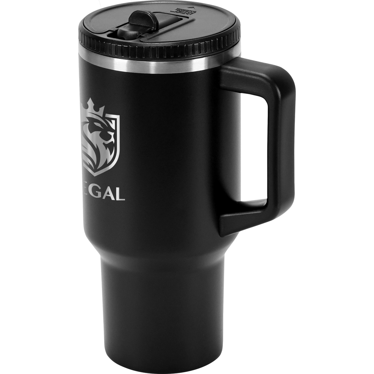 Urban Peak Urban Peak® 30oz Glacier Vacuum Tavel Mug: - SL194PR White