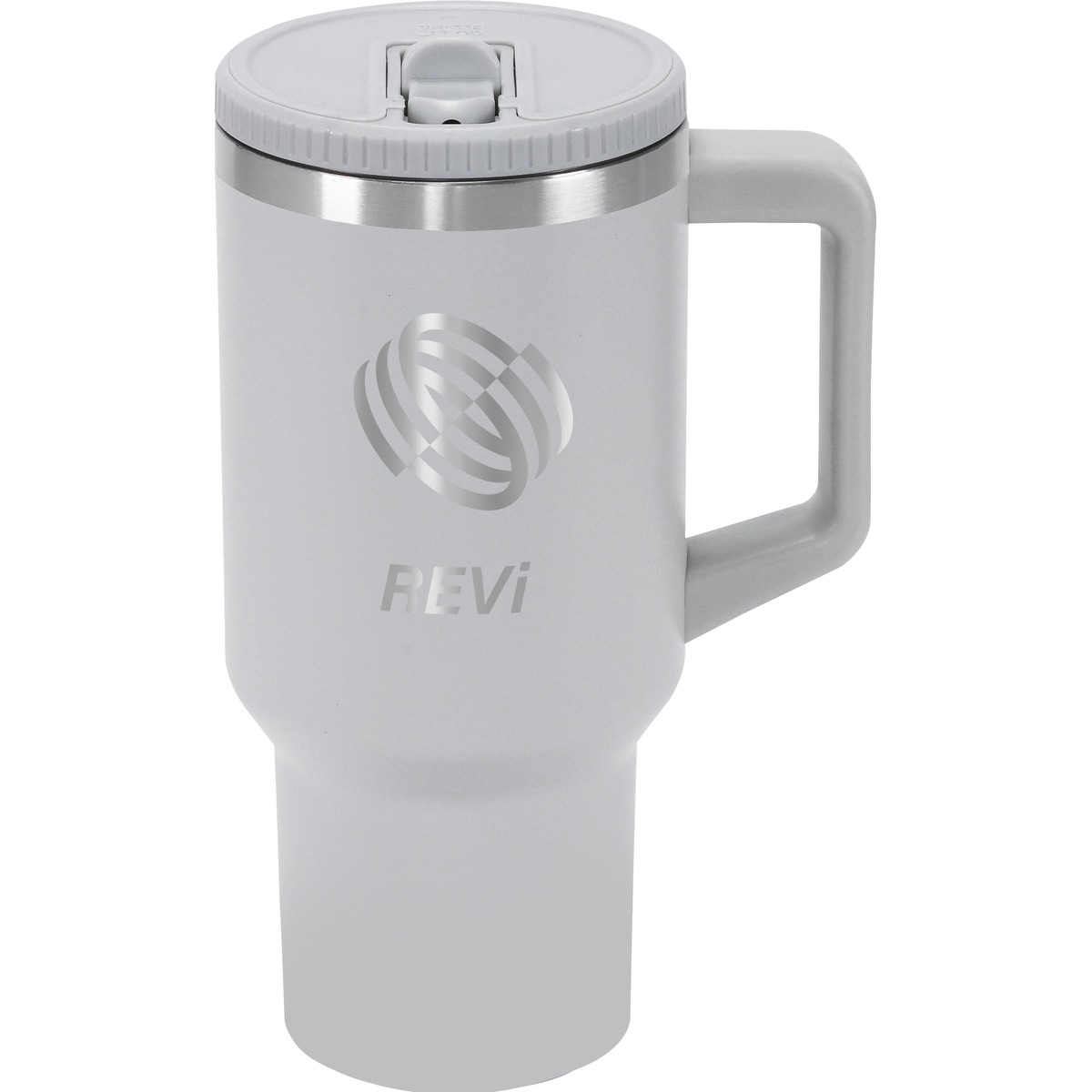 Urban Peak Urban Peak® 30oz Glacier Vacuum Tavel Mug: - SL194PR White