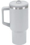 Urban Peak Urban Peak® 30oz Glacier Vacuum Tavel Mug: - SL194PR White