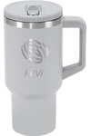 Urban Peak Urban Peak® 30oz Glacier Vacuum Tavel Mug: - SL194PR White