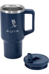 Urban Peak Urban Peak® 30oz Glacier Vacuum Tavel Mug: - SL194PR White