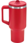 Urban Peak Urban Peak® 30oz Glacier Vacuum Tavel Mug: - SL194PR White