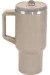 Urban Peak Urban Peak® 30oz Glacier Vacuum Tavel Mug: - SL194PR White
