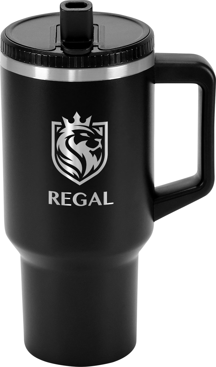Urban Peak Urban Peak® 30oz Glacier Vacuum Tavel Mug: - SL194PR black