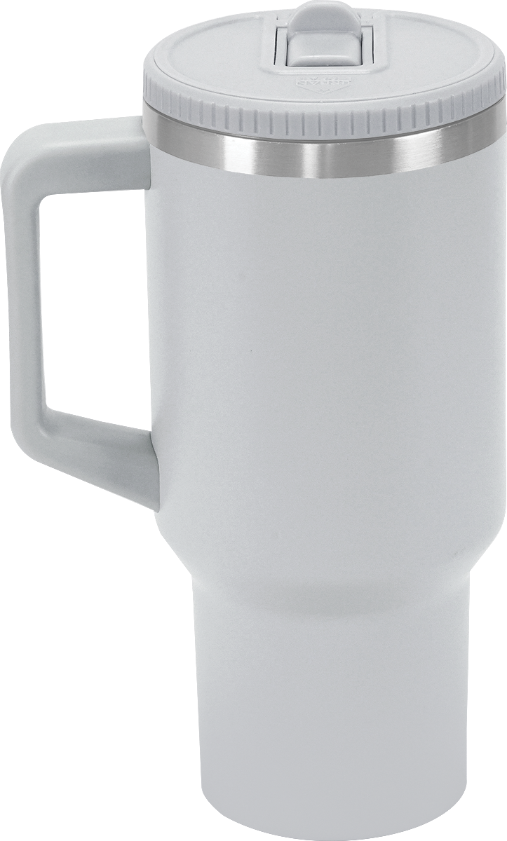 Urban Peak Urban Peak® 30oz Glacier Vacuum Tavel Mug: - SL194PR gray