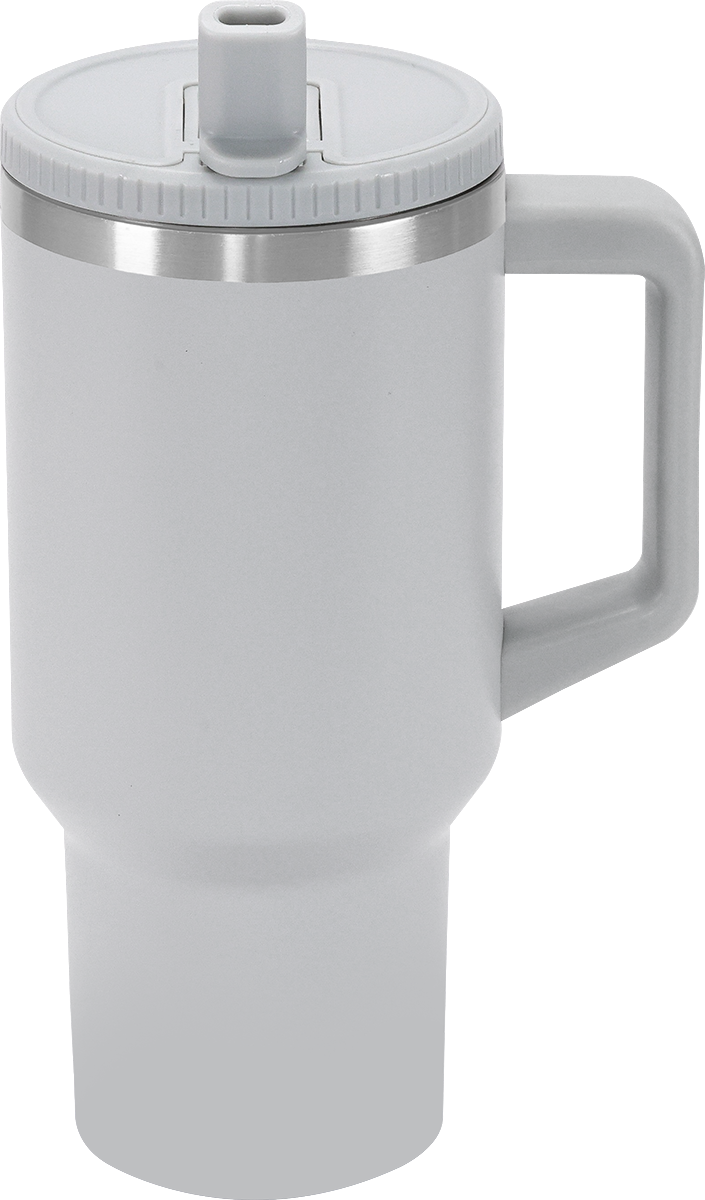 Urban Peak Urban Peak® 30oz Glacier Vacuum Tavel Mug: - SL194PR gray