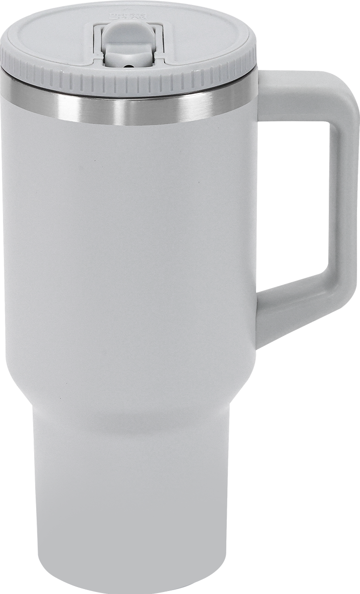 Urban Peak Urban Peak® 30oz Glacier Vacuum Tavel Mug: - SL194PR gray