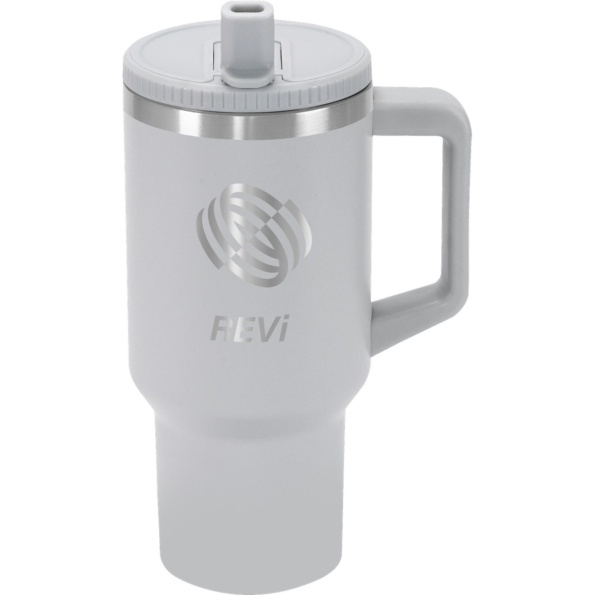 Urban Peak Urban Peak® 30oz Glacier Vacuum Tavel Mug: - SL194PR gray
