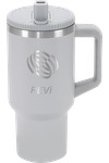 Urban Peak Urban Peak® 30oz Glacier Vacuum Tavel Mug: - SL194PR gray