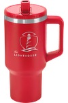 Urban Peak Urban Peak® 30oz Glacier Vacuum Tavel Mug: - SL194PR red