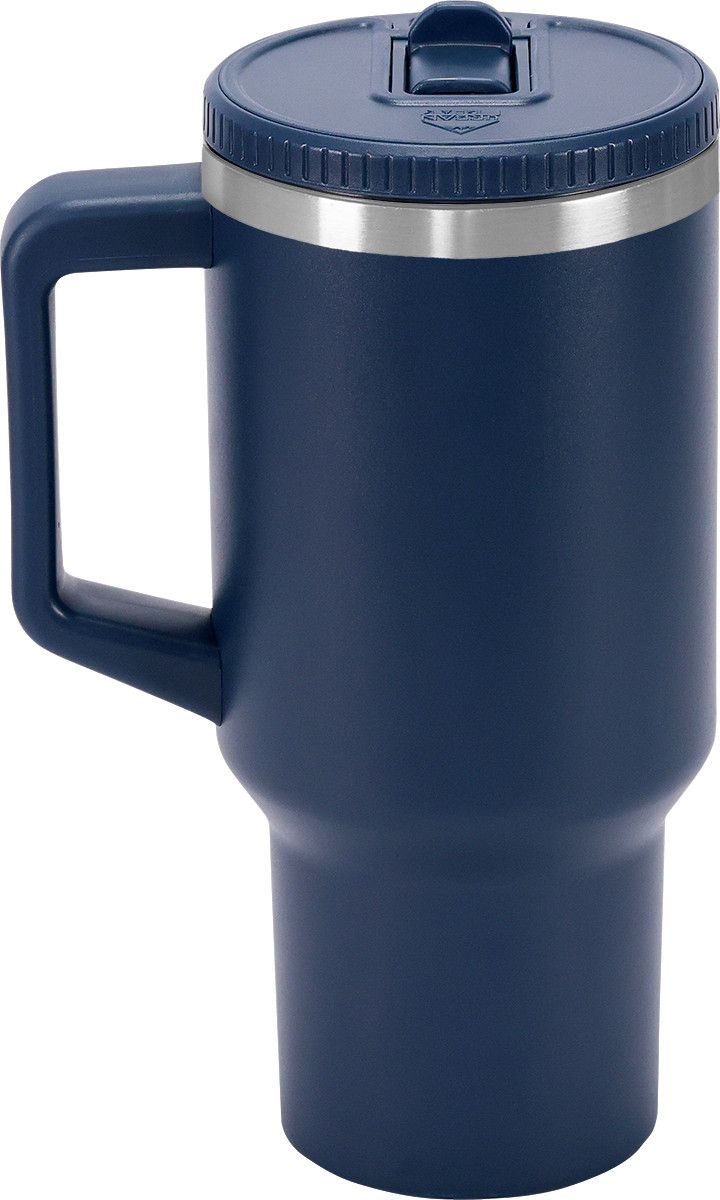 Urban Peak Urban Peak® 30oz Glacier Vacuum Tavel Mug: - SL194PR blue