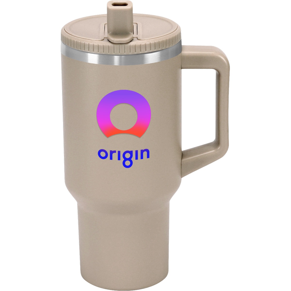 Urban Peak Urban Peak® 30oz Glacier Vacuum Tavel Mug: - SL194PR ocean blue sunray