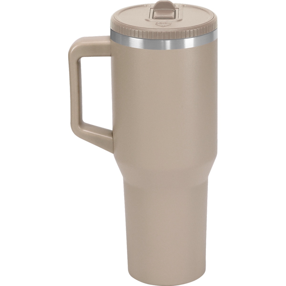 Urban Peak 40oz FLIP STRAW LOW PROFILE MUG - SL195PR White