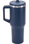 Urban Peak 40oz FLIP STRAW LOW PROFILE MUG - SL195PR White