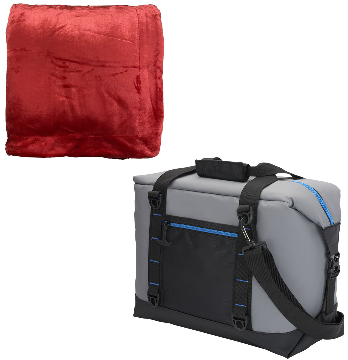 Urban Peak Kit d'accessoires d'extérieur Urban Peak® CB169 - UPK60 red