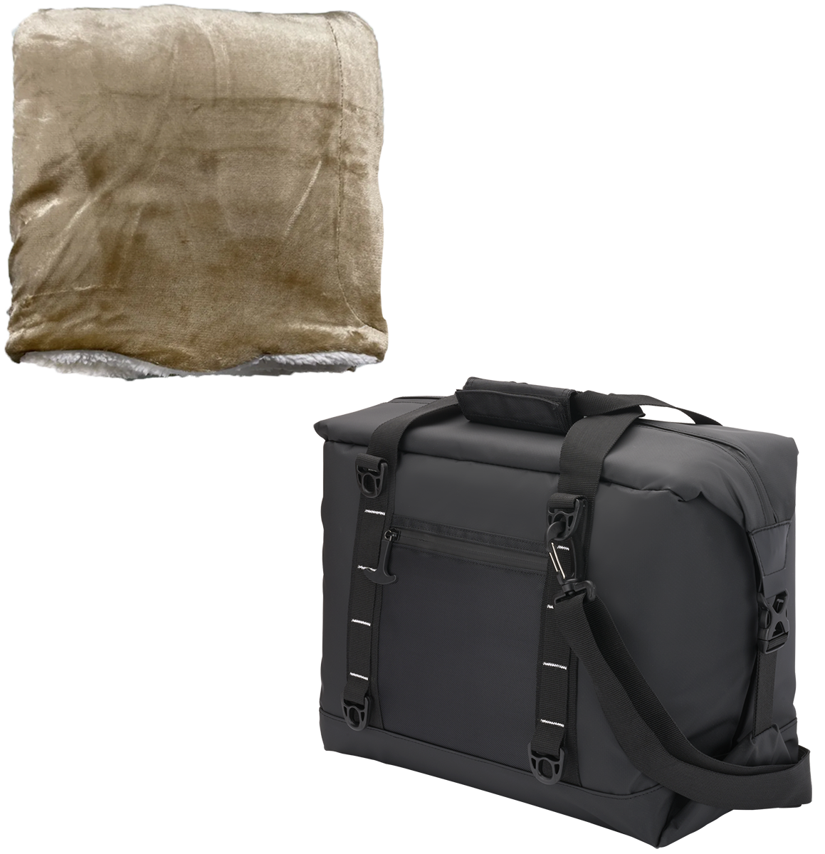 Urban Peak Kit d'accessoires d'extérieur Urban Peak® CB169 - UPK60 gold