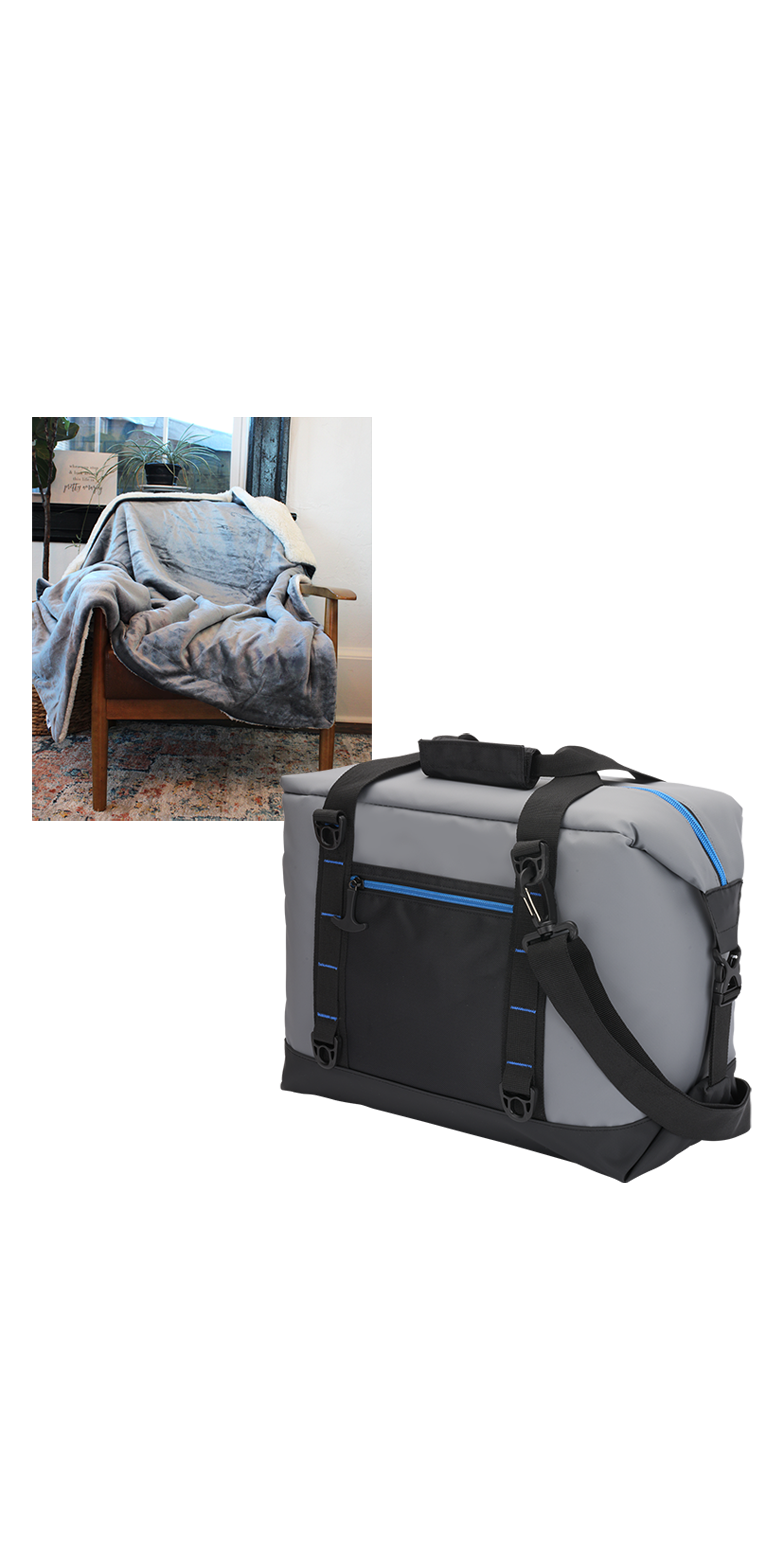 Urban Peak Kit d'accessoires d'extérieur Urban Peak® CB169 - UPK60 Black