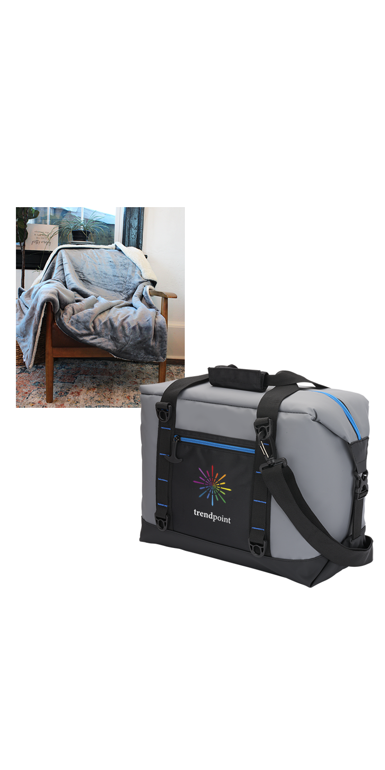 Urban Peak Kit d'accessoires d'extérieur Urban Peak® CB169 - UPK60 Black