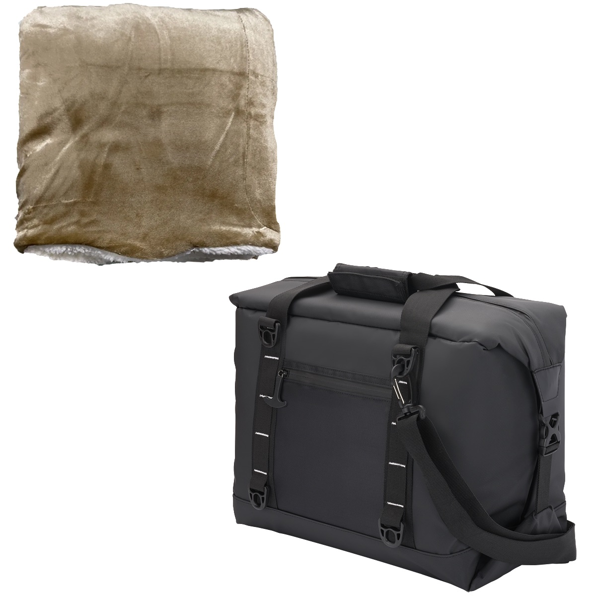 Urban Peak Kit d'accessoires d'extérieur Urban Peak® CB169 - UPK60 Black