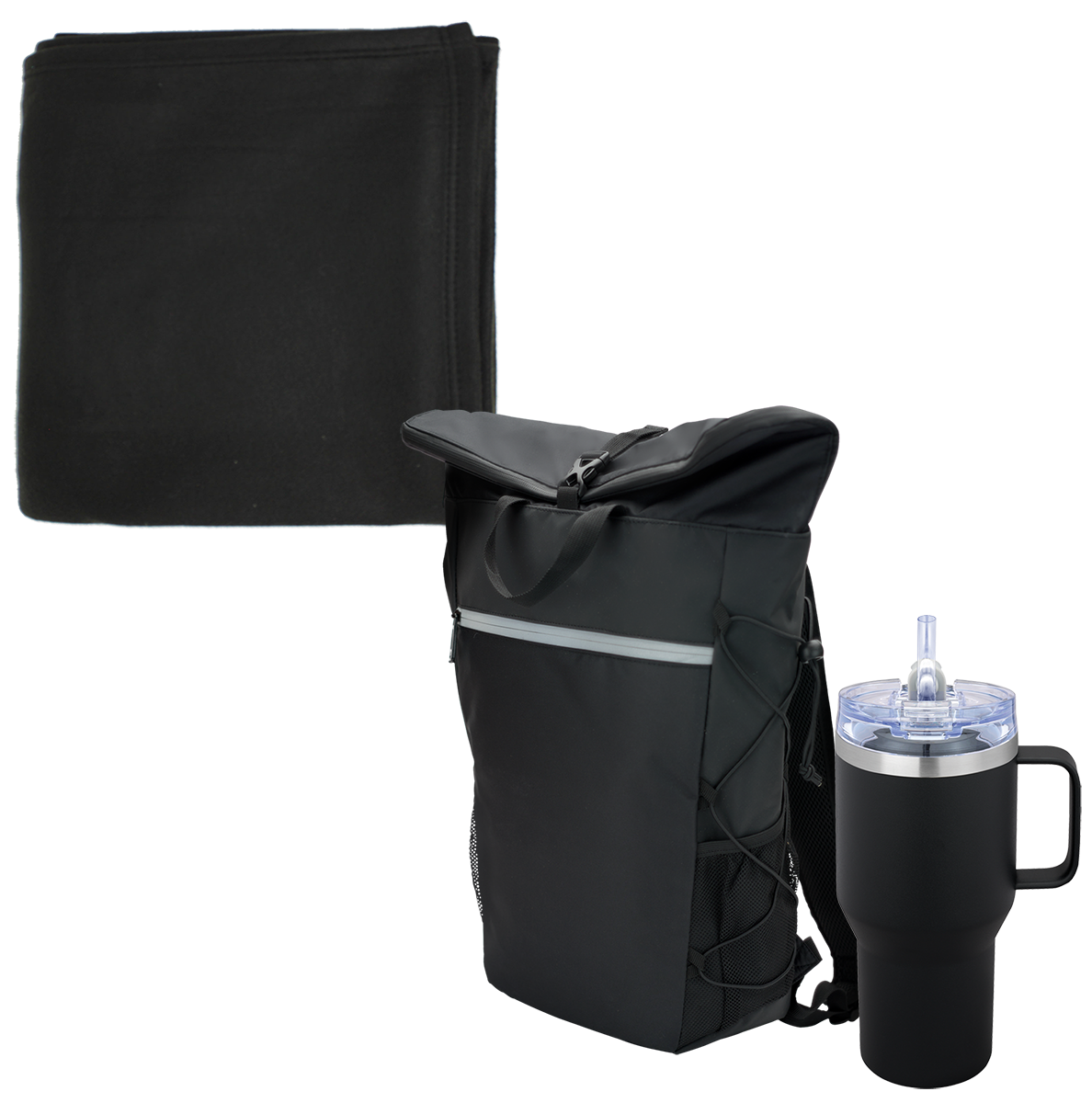 Urban Peak Kit aventure plein air Urban Peak® CB172 - UPK63 black