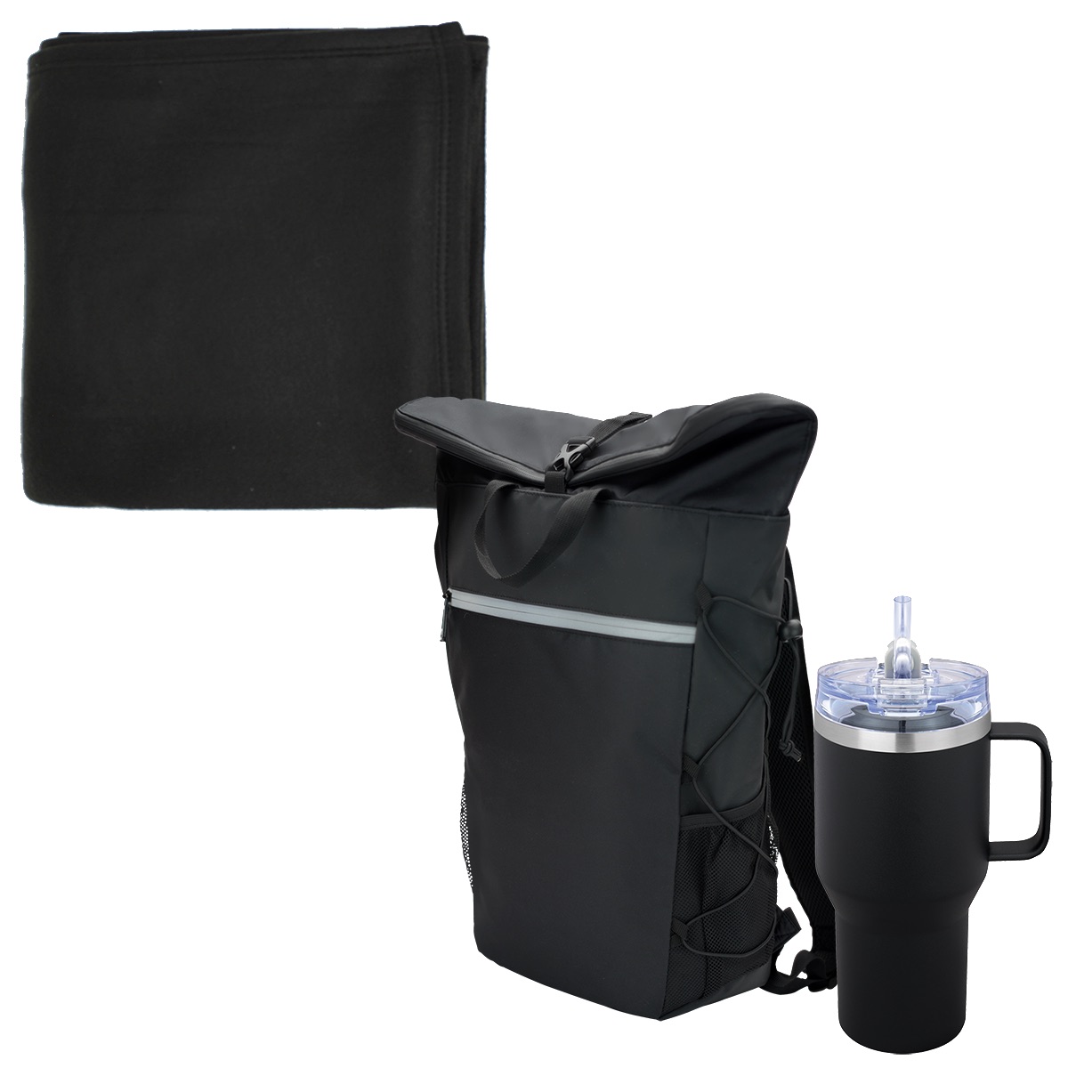 Urban Peak Kit aventure plein air Urban Peak® CB172 - UPK63 Black