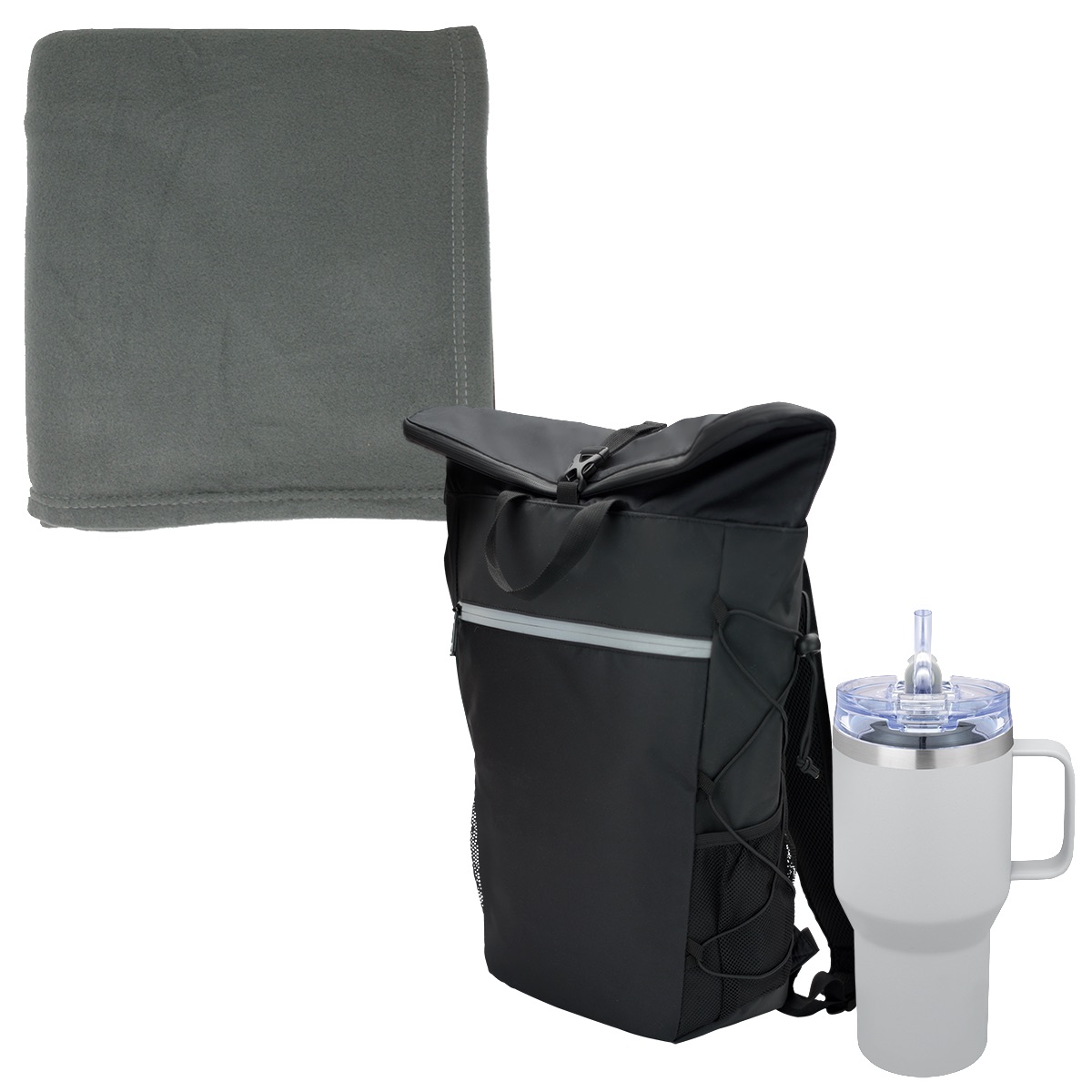 Urban Peak Kit aventure plein air Urban Peak® CB172 - UPK63 Black