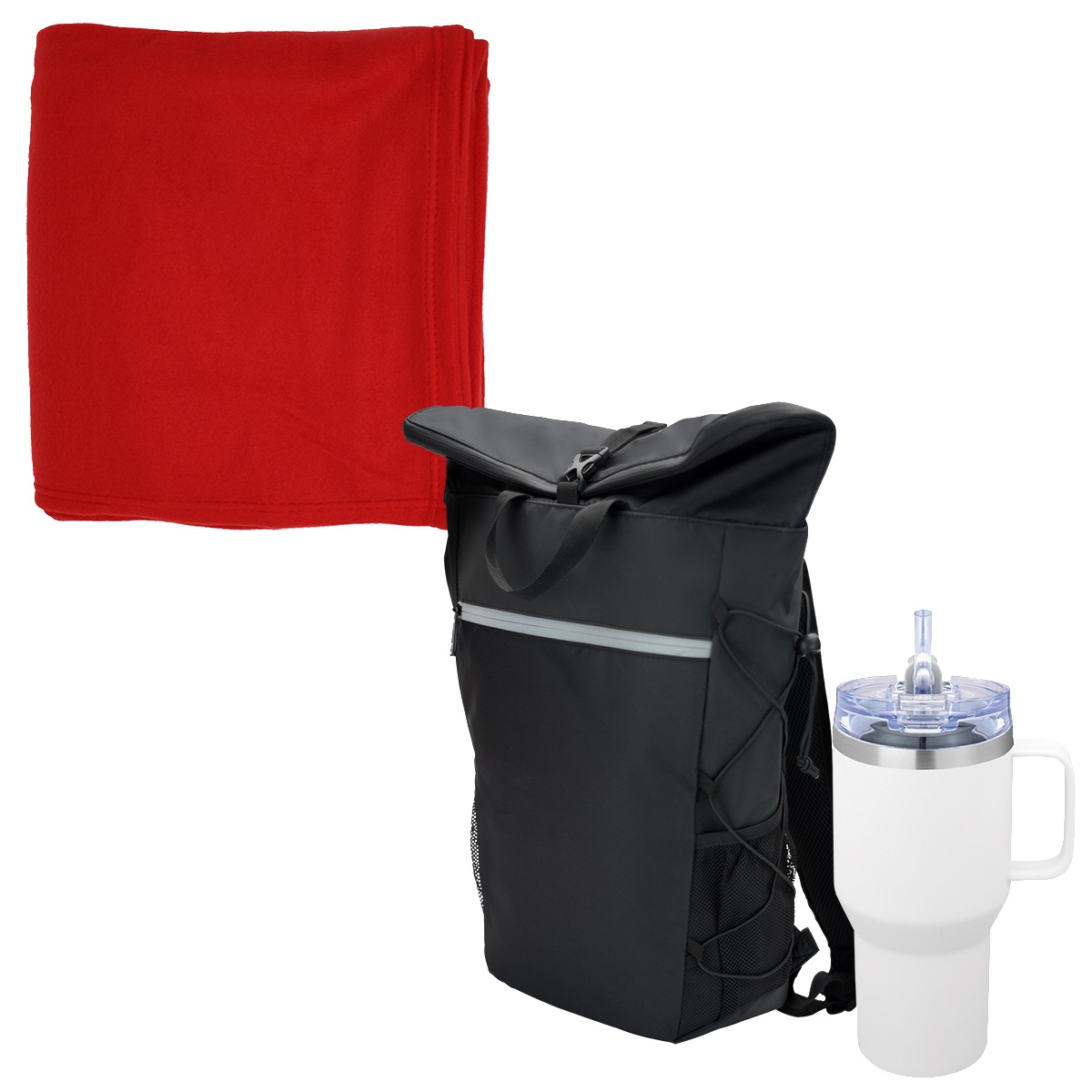 Urban Peak Kit aventure plein air Urban Peak® CB172 - UPK63 Black