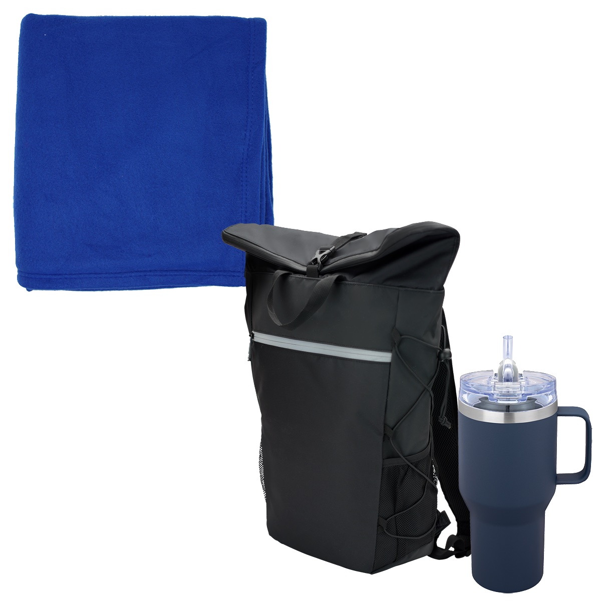 Urban Peak Kit aventure plein air Urban Peak® CB172 - UPK63 Black