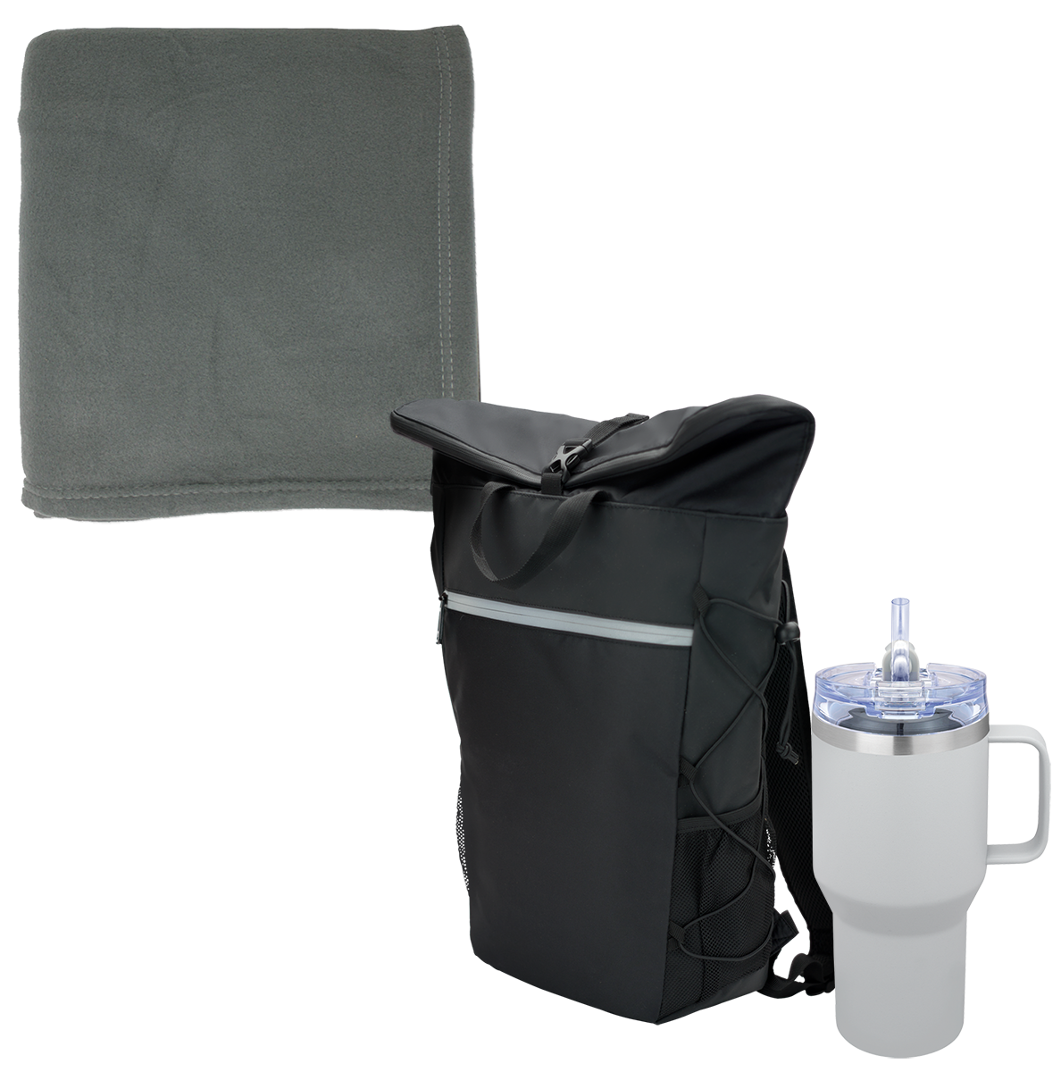 Urban Peak Kit aventure plein air Urban Peak® CB172 - UPK63 gray