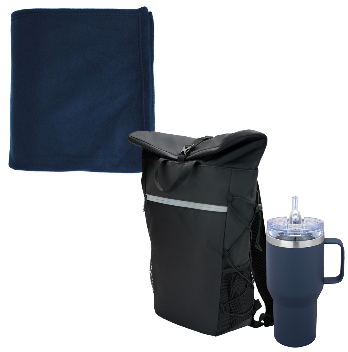 Urban Peak Kit aventure plein air Urban Peak® CB172 - UPK63 blue