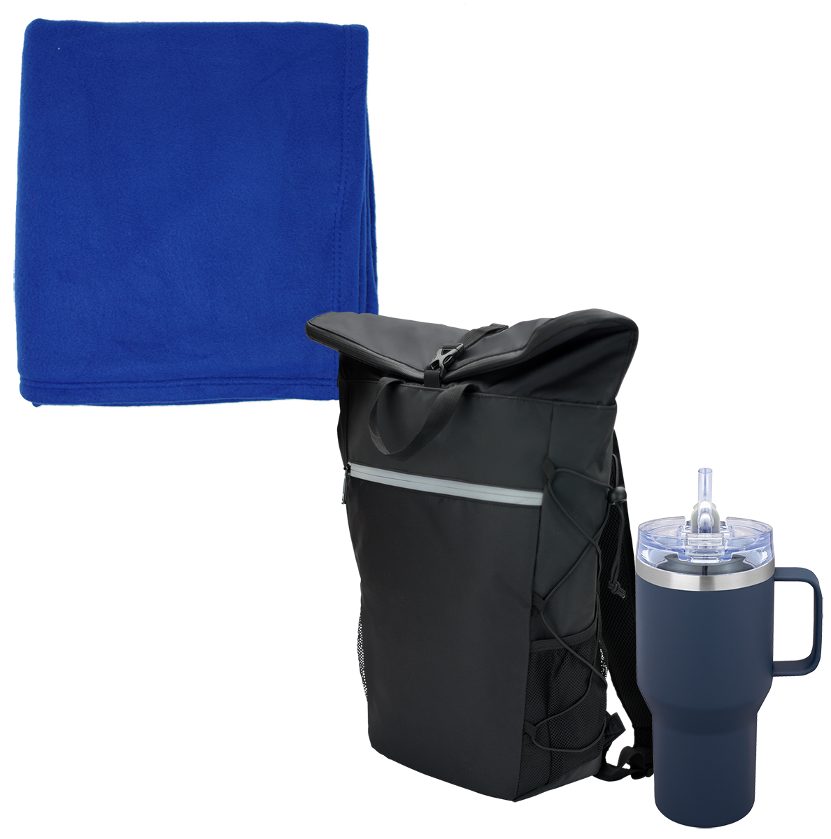 Urban Peak Kit aventure plein air Urban Peak® CB172 - UPK63 blue