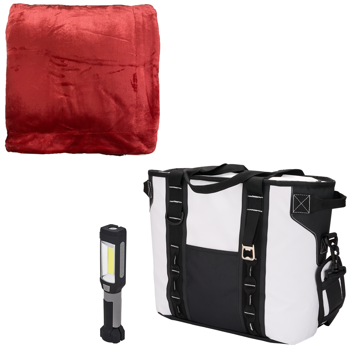 Urban Peak Kit Nuits Confortables Urban Peak® CB157 - UPK64 white