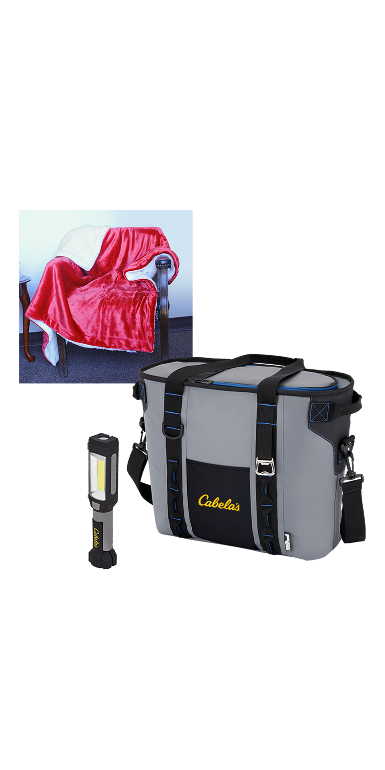 Urban Peak Kit Nuits Confortables Urban Peak® CB157 - UPK64 White