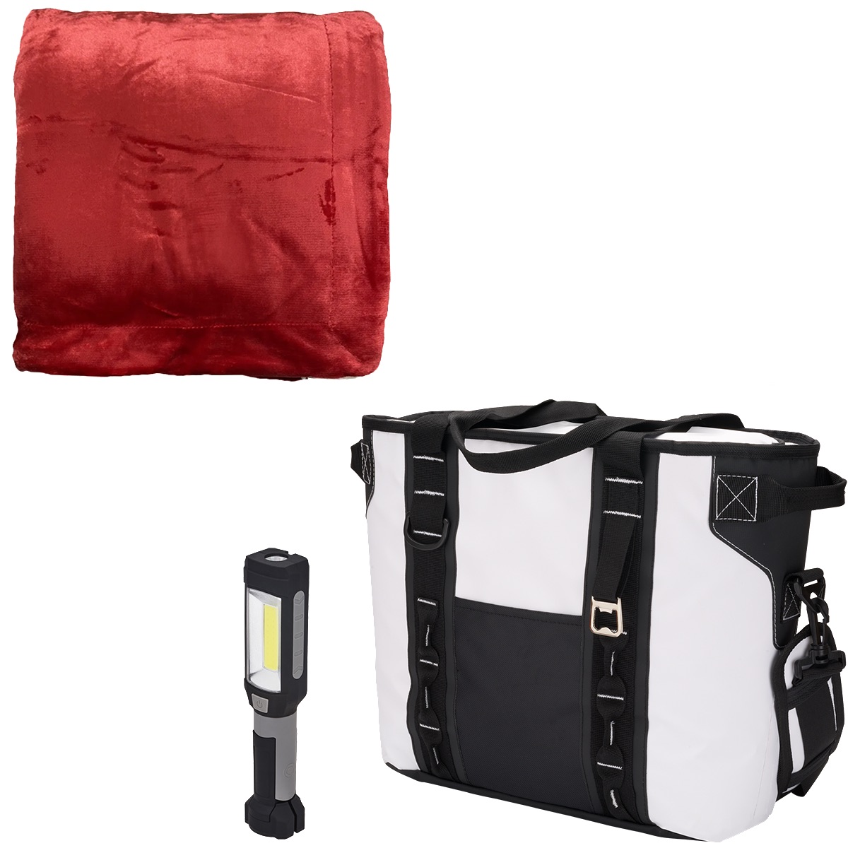 Urban Peak Kit Nuits Confortables Urban Peak® CB157 - UPK64 white