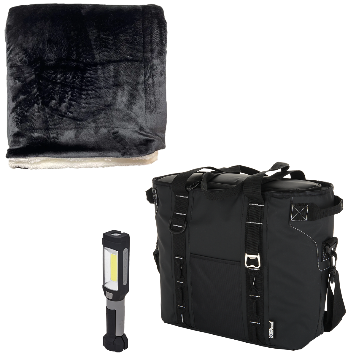 Urban Peak Kit Nuits Confortables Urban Peak® CB157 - UPK64 black