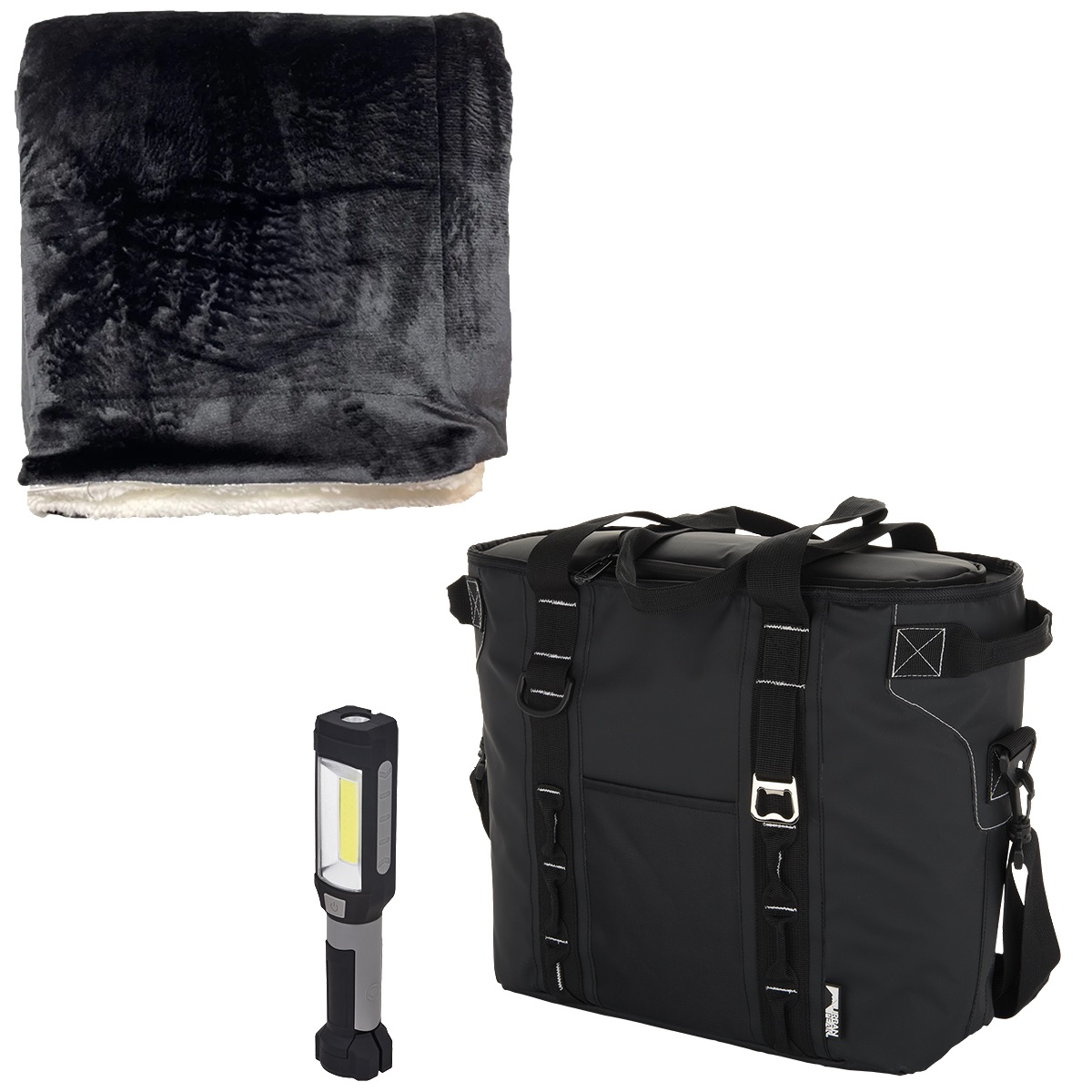 Urban Peak Kit Nuits Confortables Urban Peak® CB157 - UPK64 black