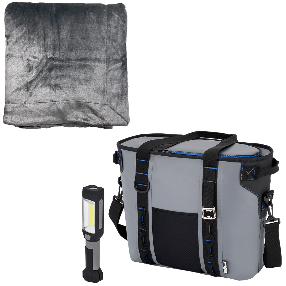 Urban Peak Kit Nuits Confortables Urban Peak® CB157 - UPK64 gray