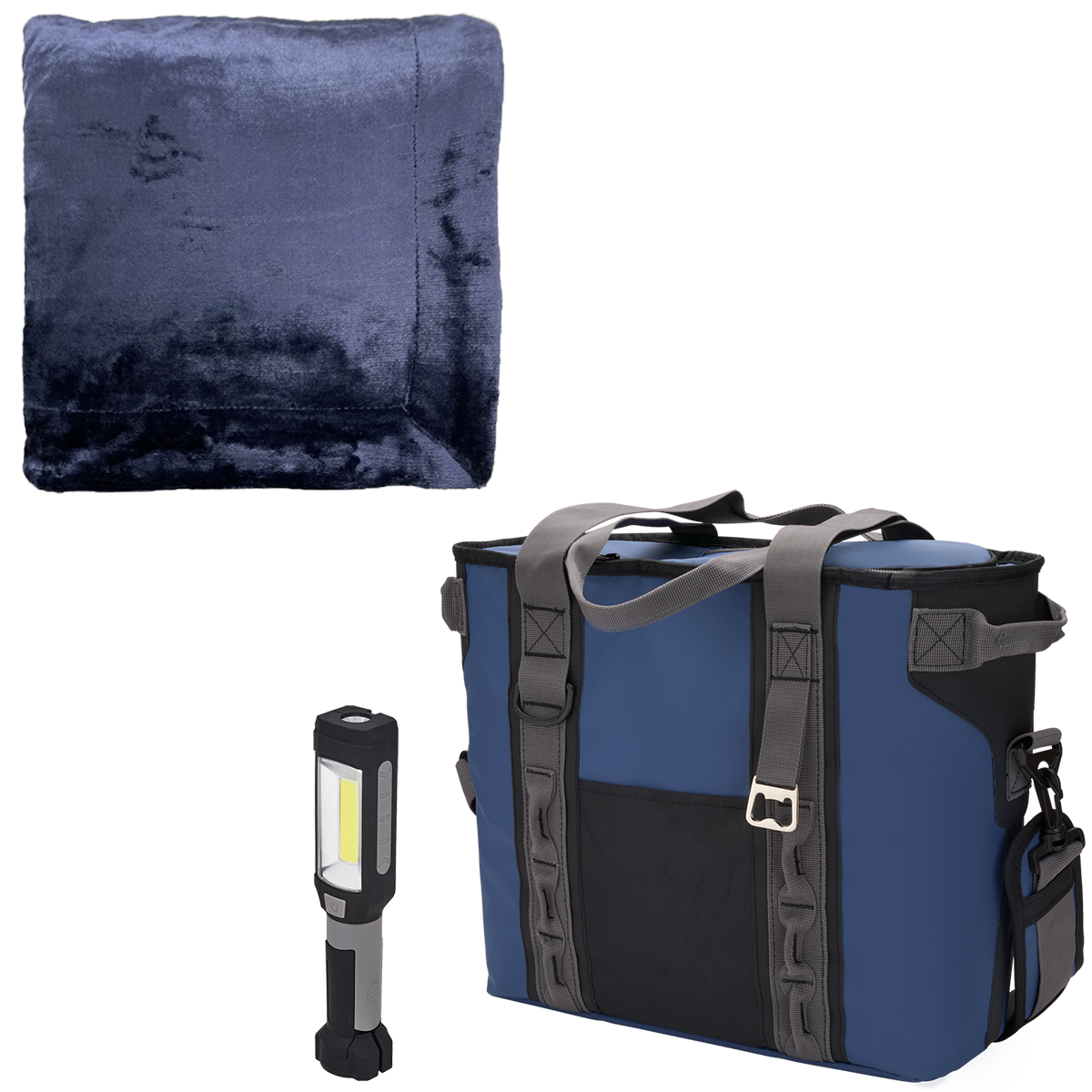 Urban Peak Kit Nuits Confortables Urban Peak® CB157 - UPK64 blue