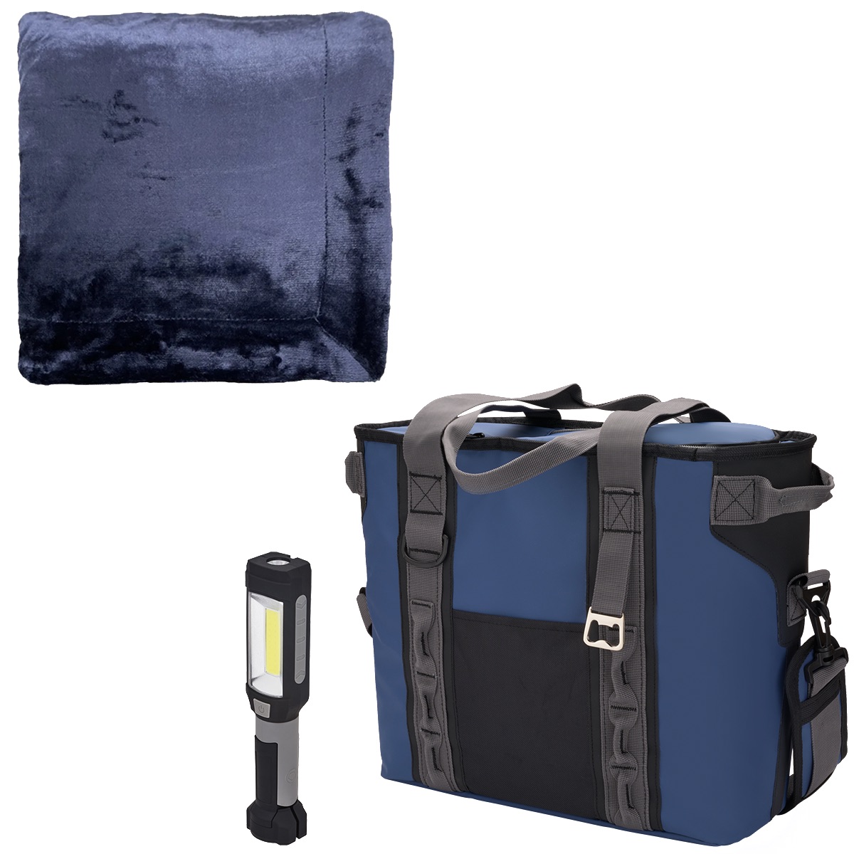 Urban Peak Kit Nuits Confortables Urban Peak® CB157 - UPK64 navy